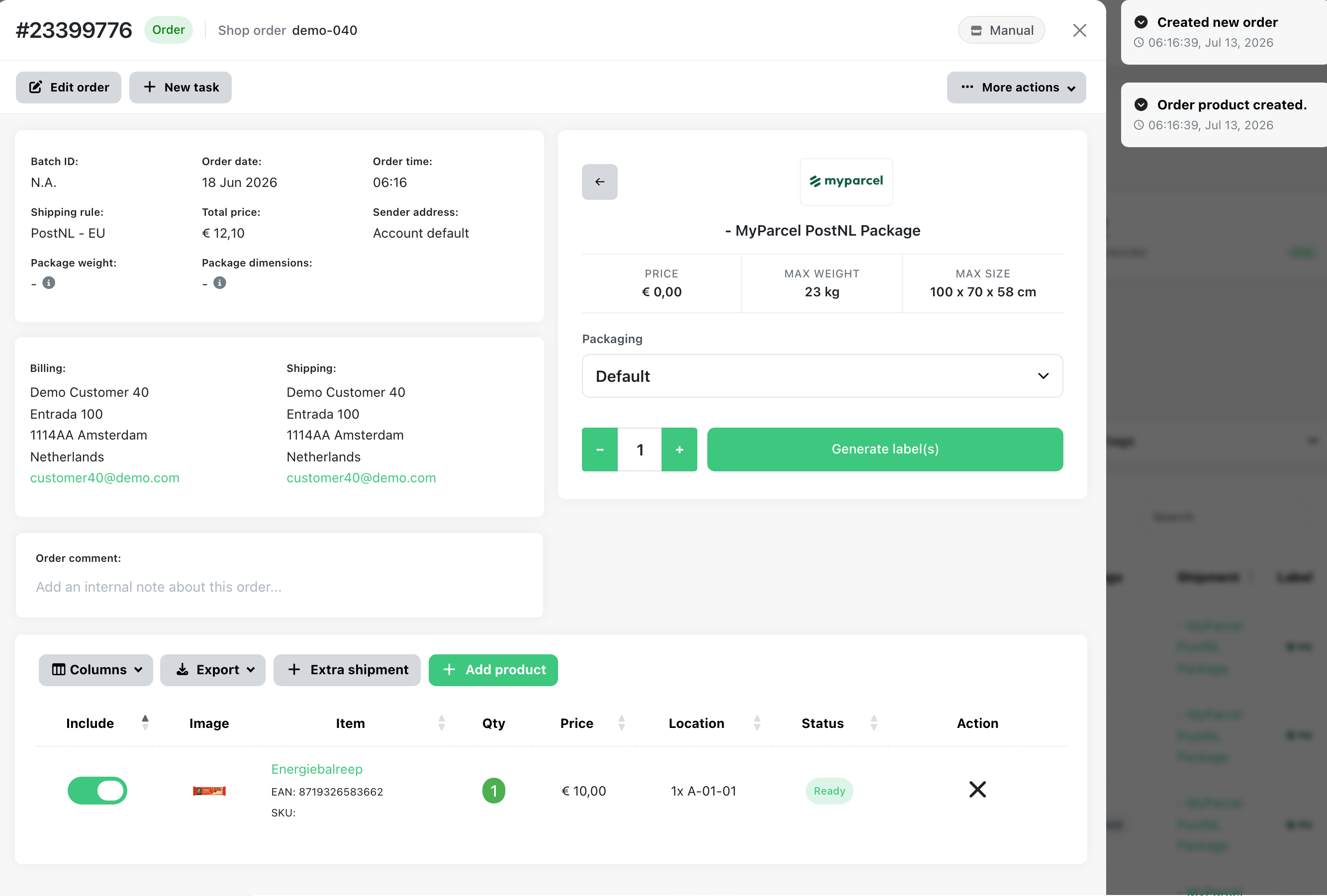Step 1
